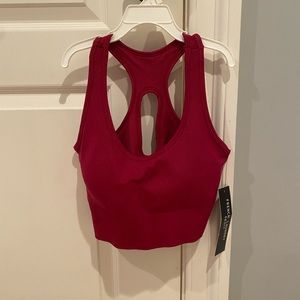 💗NEVER WORN WITH TAGS💗 French Laundry Sports bra